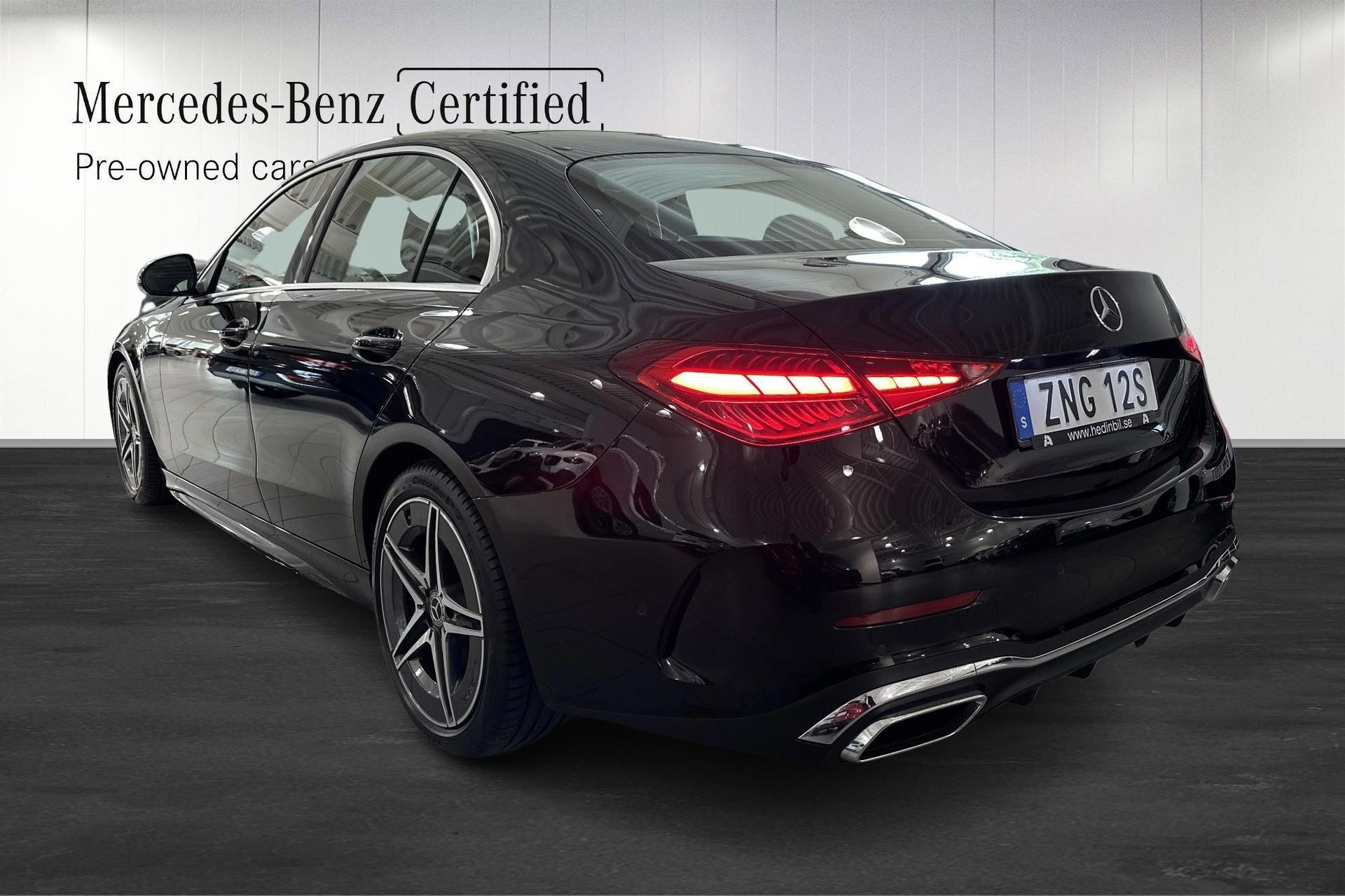 Mercedes-Benz C 220 d 2022, bild 3/21