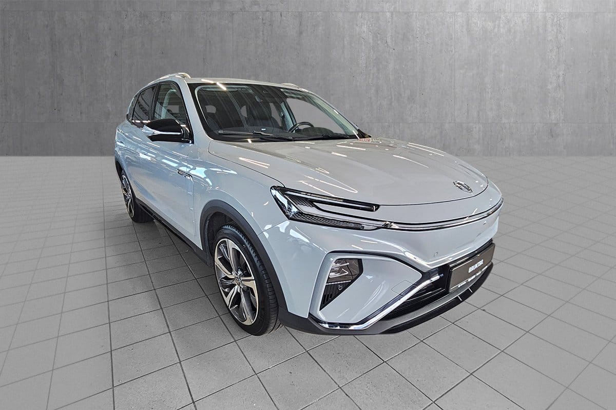 MG Marvel R Automatic, 180hp, 2023