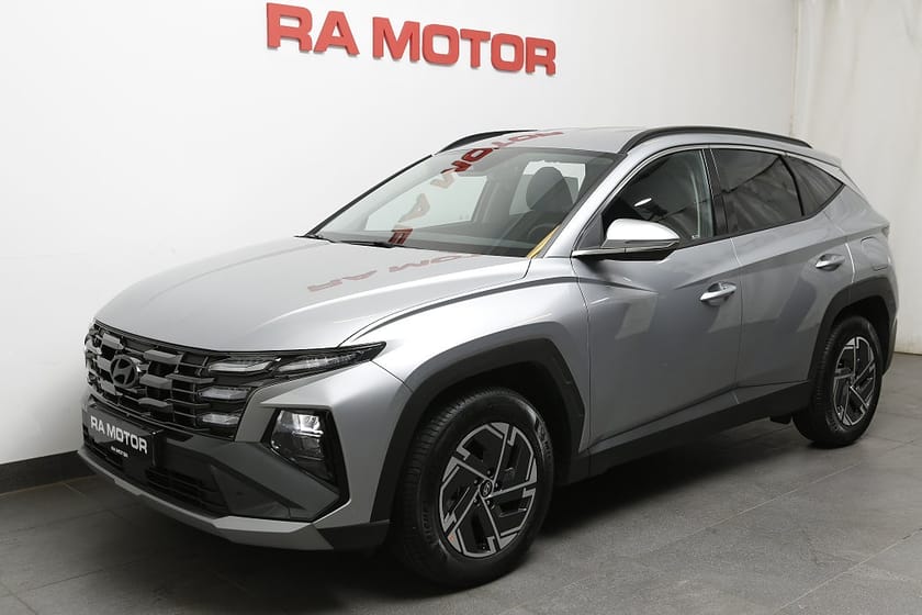 Bild 2 av Hyundai Tucson Hybrid 4WD Fullhybrid Advanced Navi Kamera 0,99% Räntekampanj