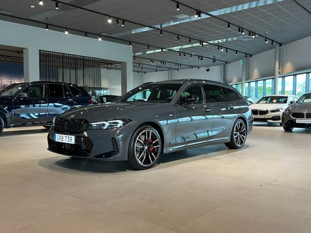 BMW M340i xDrive Touring M Sport Pro D/A Pro H/K Panorama Drag