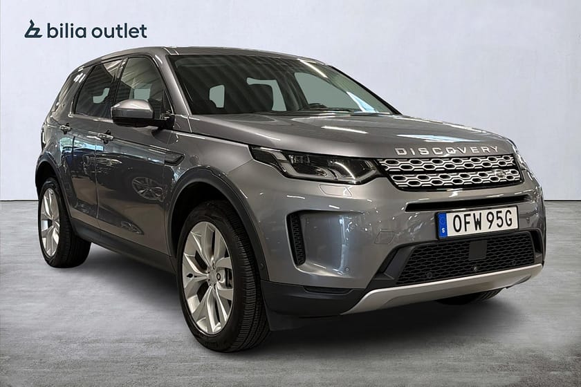 Bild 4 av Land Rover Discovery Sport P300e AWD