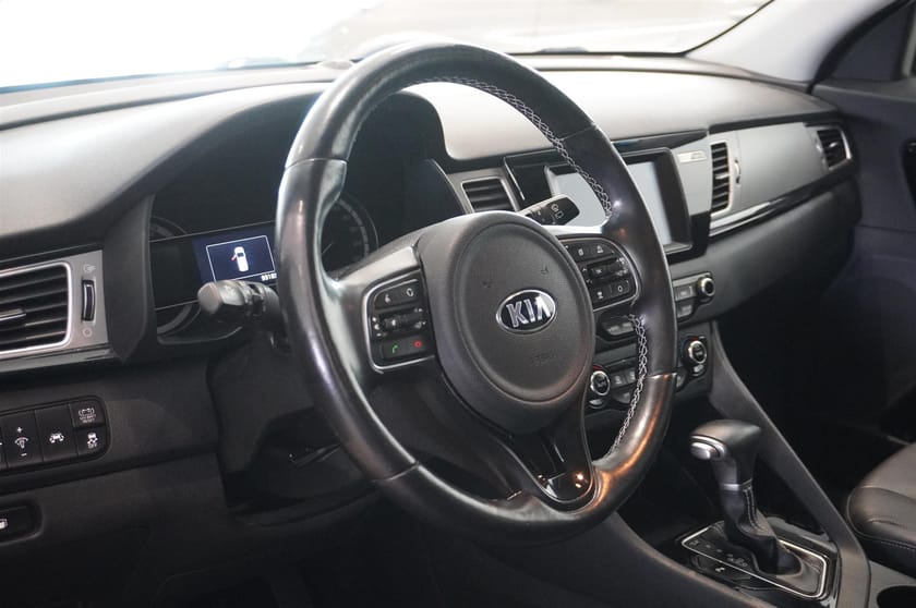 Bild 2 av Kia Niro Hybrid DCT Advance Plus 141hk