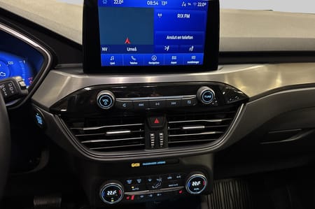 Ford Kuga Plug-In Hybrid Titanium 2.5 225hk PHEV Aut (Vinterhjul)