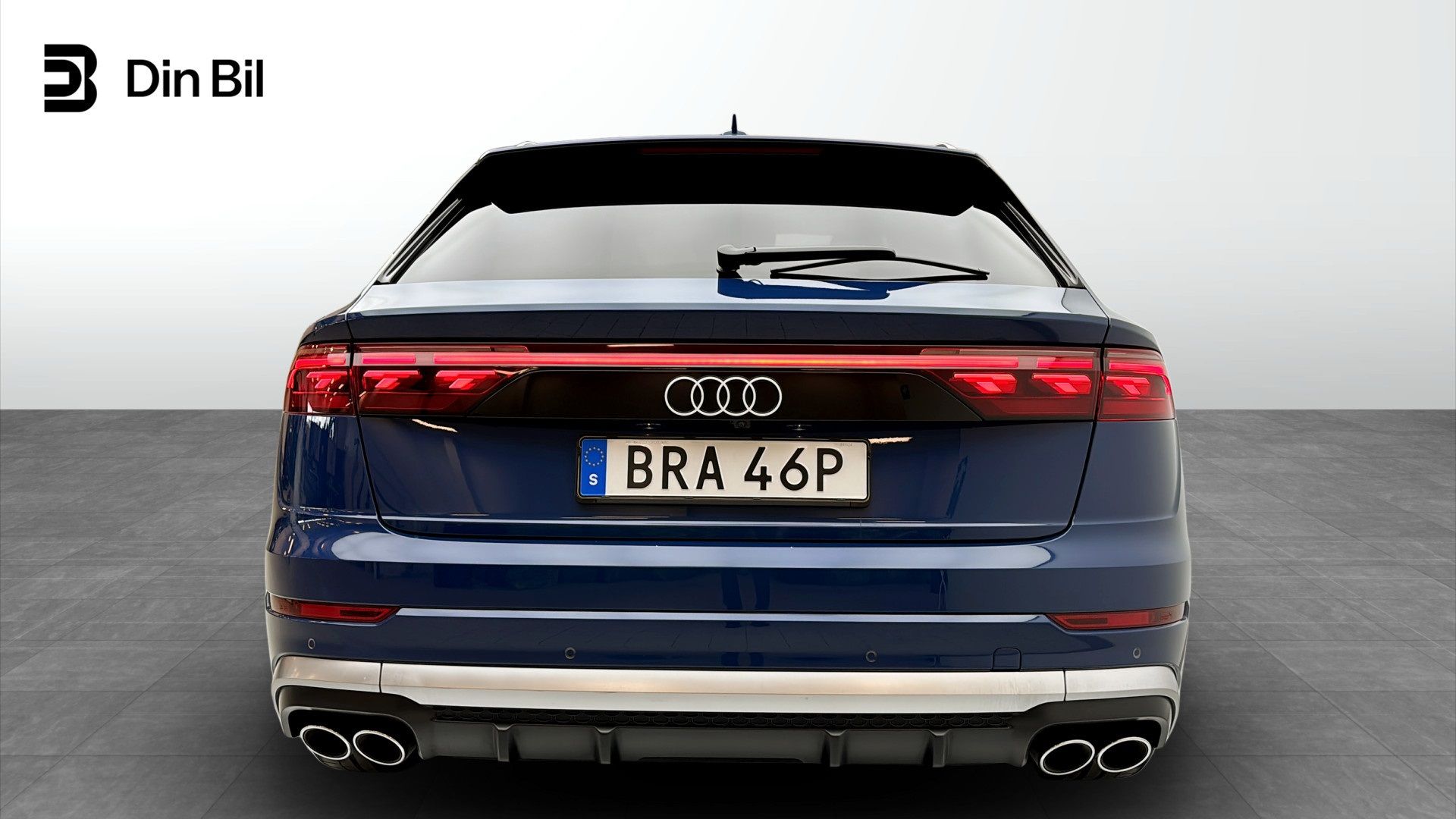 Audi SQ8 TFSI 507 HK Läder Drag PANO 2024, photo 5/18