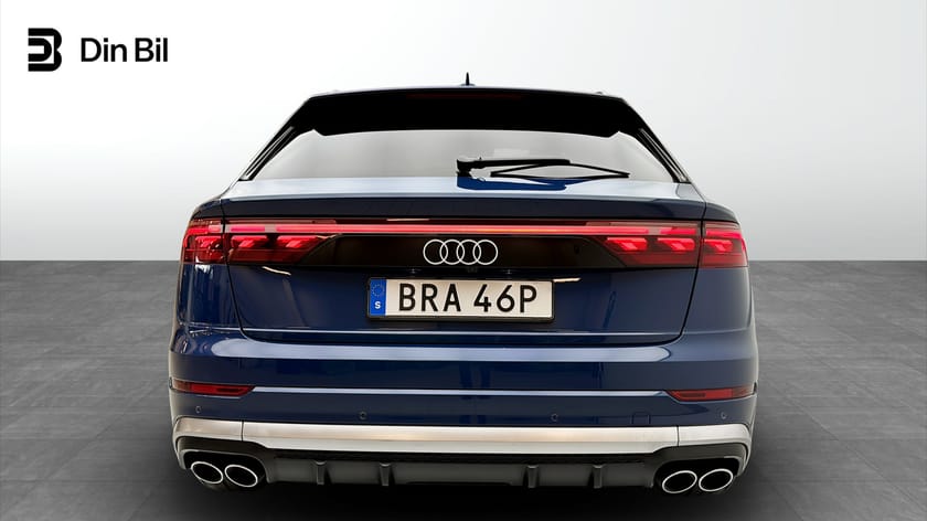 Bild 5 av Audi SQ8 TFSI quattro 507 HK Läder Drag PANO