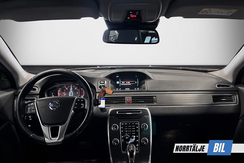 Bild 3 av Volvo XC70 D4181HK AWD AUT MOMENTUM KAMREM BYTT NYSERV DRAG D-VÄRM