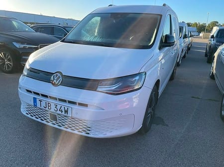 Volkswagen Caddy Cargo Maxi eHybrid