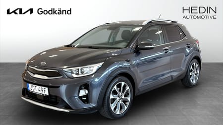 Kia Stonic 1.0 T-GDI 120 HK DCT ADVANCE PLUS