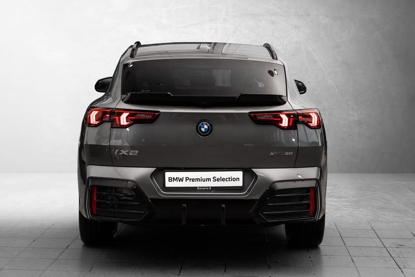 Bilde 4 av BMW iX2 xDrive20