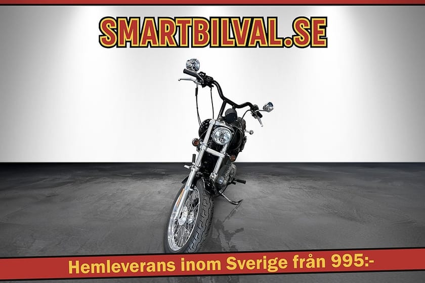 Bild 5 av Harley-Davidson Sportster 883 0.9