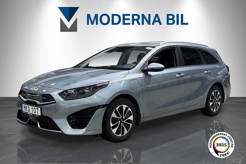 Bild 1 av Kia Ceed Sportswagon Plug-in Hybrid