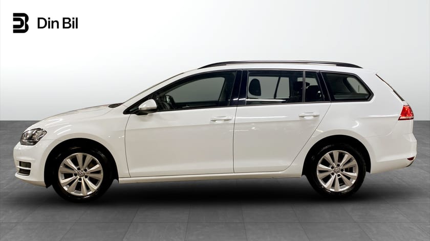 Bild 2 av Volkswagen Golf Sportscombi 1.2 TSI 110HK / P-SENSORER