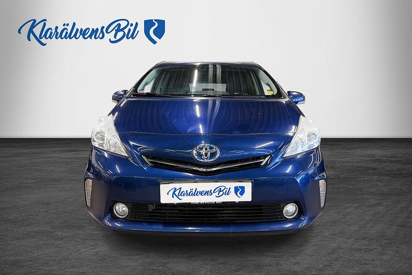 Bild 3 av Toyota Prius+ Hybrid CVT 7-Sits (136hk) Kamera Motorvärmare Head-Up
