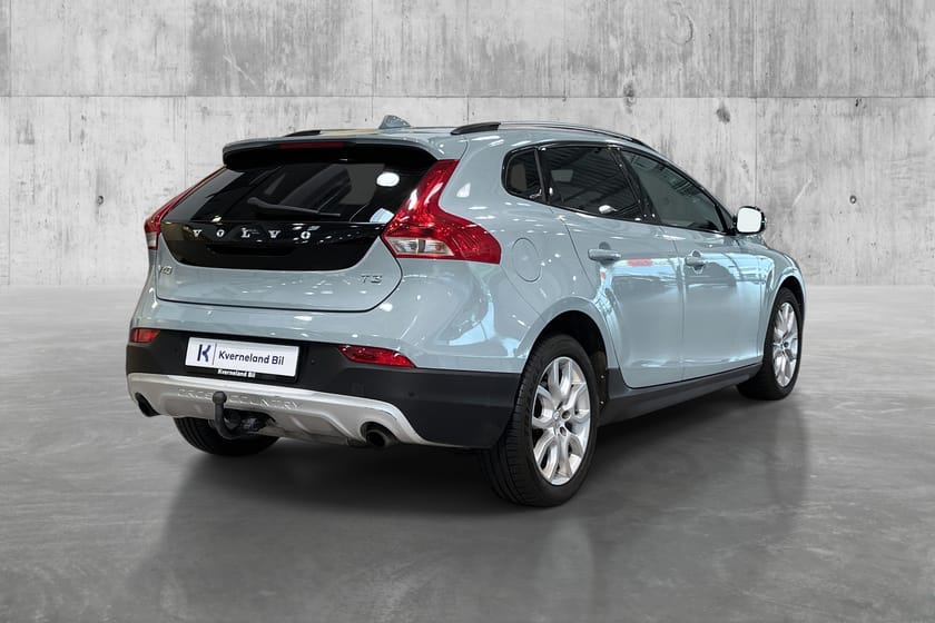 Bilde 5 av Volvo V40 Cross Country T3 Cruise/Soltak/Bluetooth/Krok