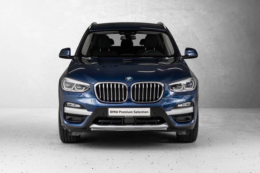 Bilde 3 av BMW X3 xDrive20d