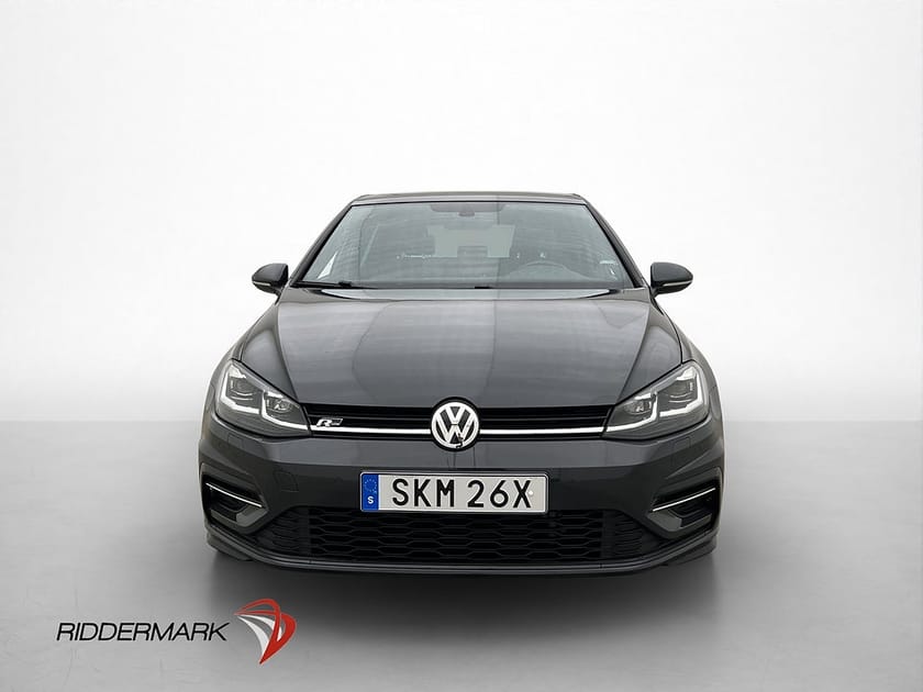 Bild 2 av Volkswagen Golf 1.5 TSI 150hk R-Line Kamera Drag LED 2-Bruk