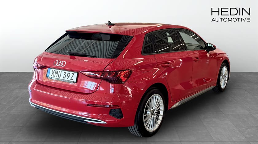Bild 2 av Audi A3 Sportback 35 TFSI 