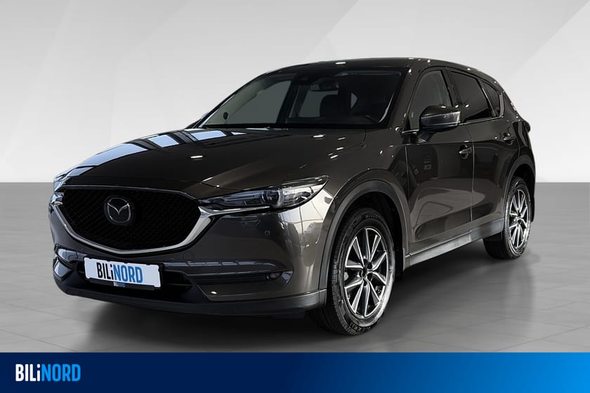 Bilde 3 av Mazda CX-5