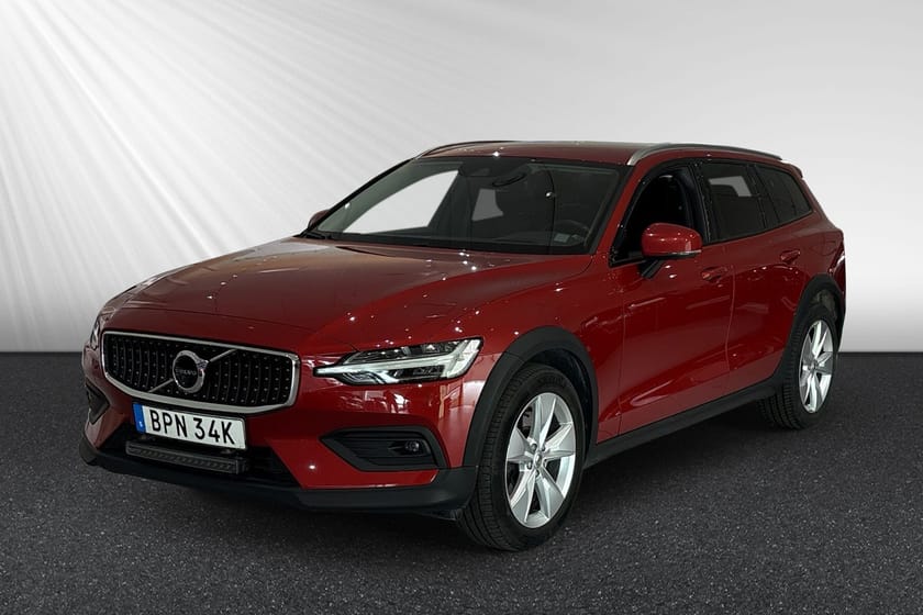 Bild 1 av Volvo V60 Cross Country D4 AWD Advanced SE II 360kamera / HuD / Teknikpaket Pro