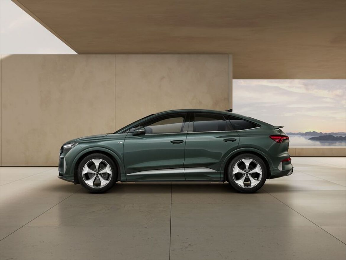 Audi Audi Q4 Sportback e-tron quattro — bild 4