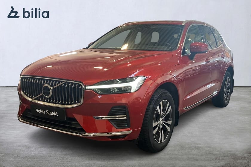 Bild 1 av Volvo XC60 Recharge T6 Core Edition