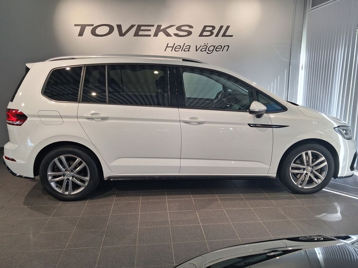 Volkswagen Volkswagen Touran — bild 4