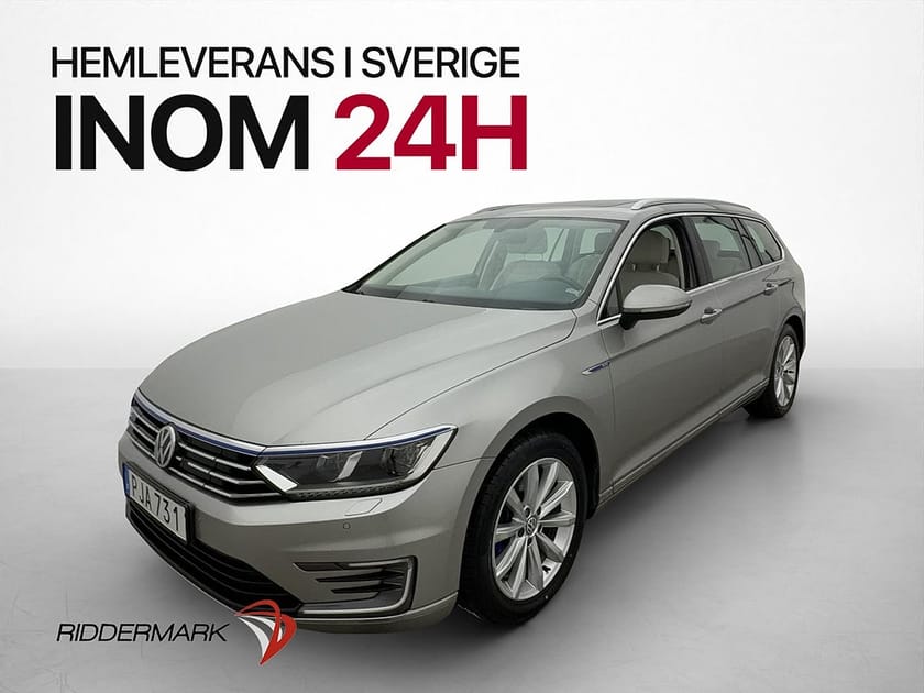 Bild 3 av Volkswagen Passat Variant GTE