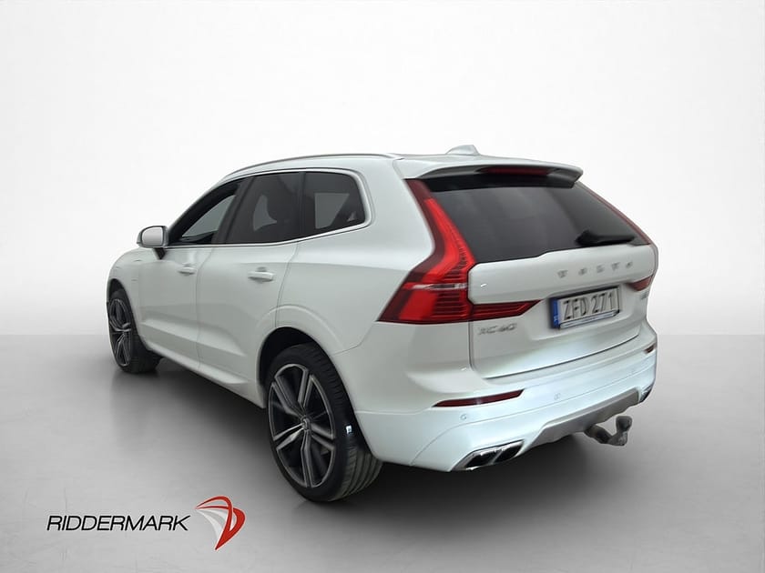 Bild 5 av Volvo XC60 Recharge T8 Polestar R-Design 360° Pano Drag HuD