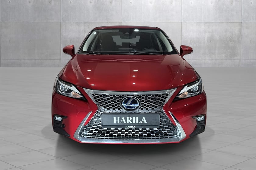 Bilde 2 av Lexus CT 200h
