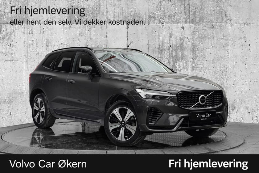 Bilde 1 av Volvo XC60 T6 Plus Dark - AktivLED Panoramasoltak Hengerfeste