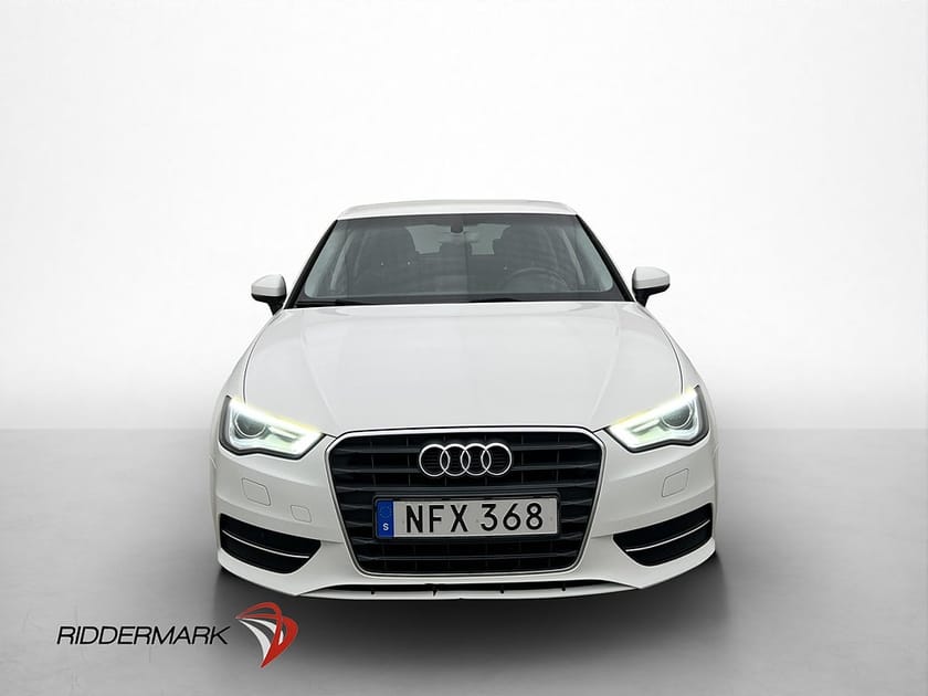 Bild 2 av Audi A3 Sportback 1.2 TFSI 110hk Attraction P-Sensorer LED
