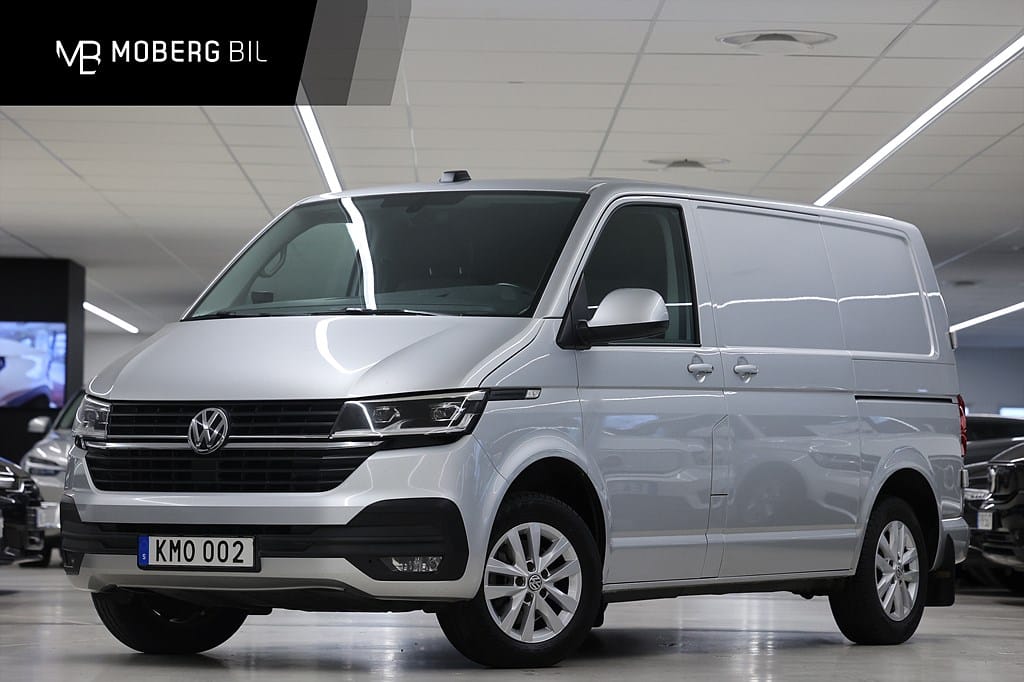 Volkswagen Transporter 150 л.с.