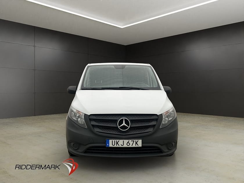 Bild 5 av Mercedes-Benz Vito 114 CDI 3.0t X-Lång Värmare Drag B-Kamera Moms