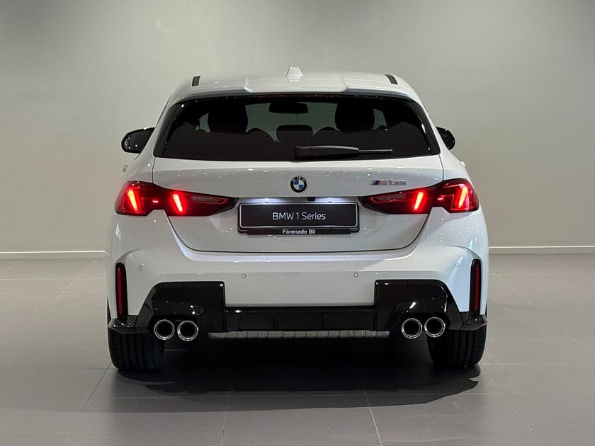 Bild 4 av BMW M135 xDrive M135i Privatleasing från 4.395kr/mån 24 månader