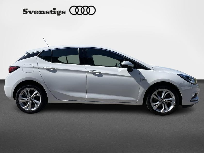 Bild 3 av Opel Astra 1.4 125hk Dynamic 5d