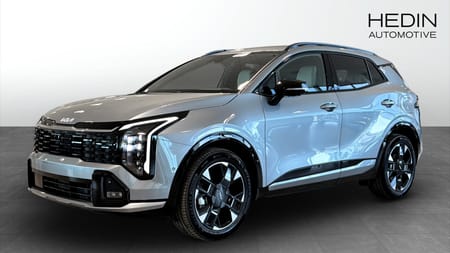 Kia Sportage PHEV