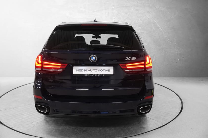 Bilde 4 av BMW X5 xDrive30d