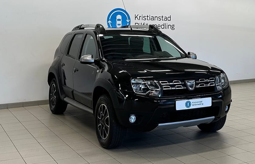 Bild 5 av Dacia Duster 1.5 dCi 4x4 Adventure Navigation Dragkrok