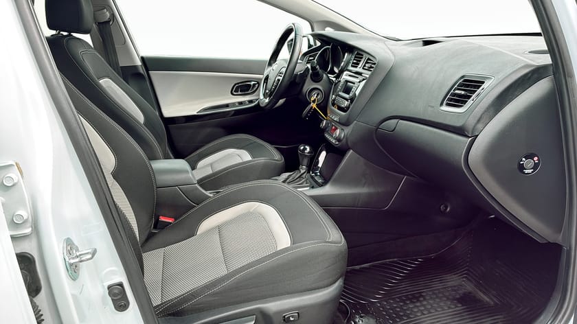 Bild 3 av Kia cee'd_sw SW 1.6 CRDI AUT