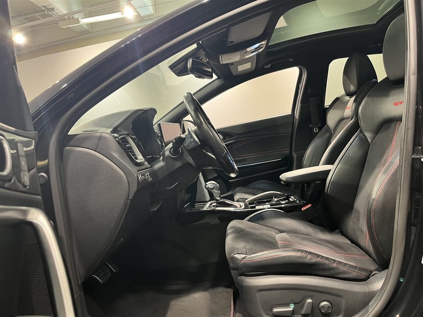 Bild 3 av Kia ProCeed GT Pano Jbl Kamera Navi 204hk 2022 1 - Ägare