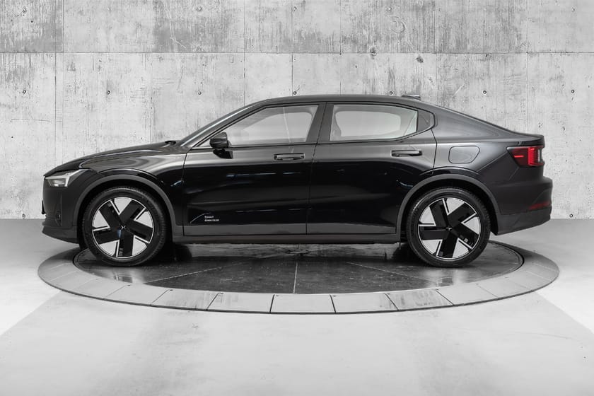 Bilde 3 av Polestar 2 Long Range Dual Motor Plus/Pilot/Pixel/H&K