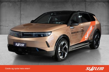 Opel Grandland Electric