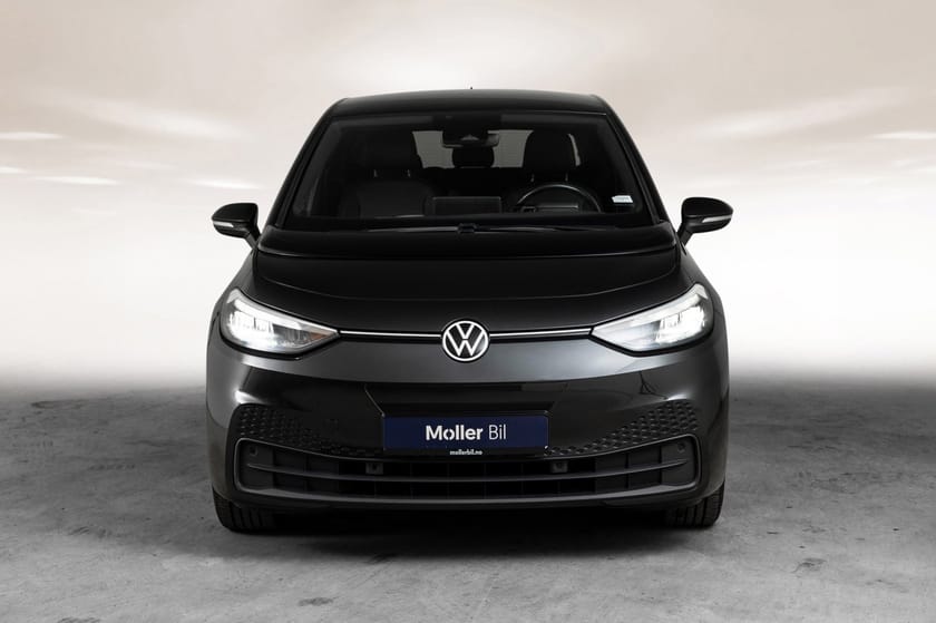 Bilde 4 av Volkswagen ID.3 Pro Performance limited  58kwh  204hk