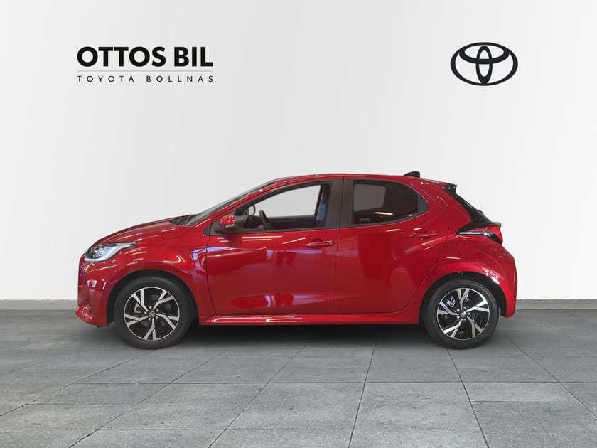 Bild 3 av Toyota Yaris Hybrid 115