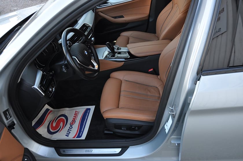 Bild 4 av BMW 530d xDrive Touring