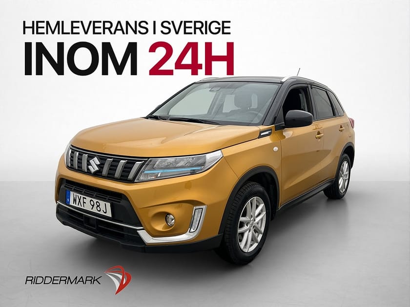 Bild 3 av Suzuki Vitara HEV AllGrip AWD Inclusive Värmare Kamera MOMS