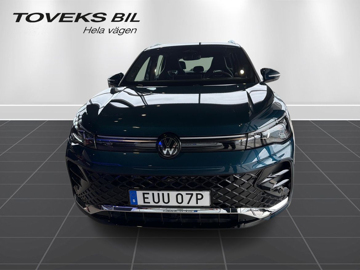 Volkswagen Volkswagen Tiguan eHybrid — bild 5