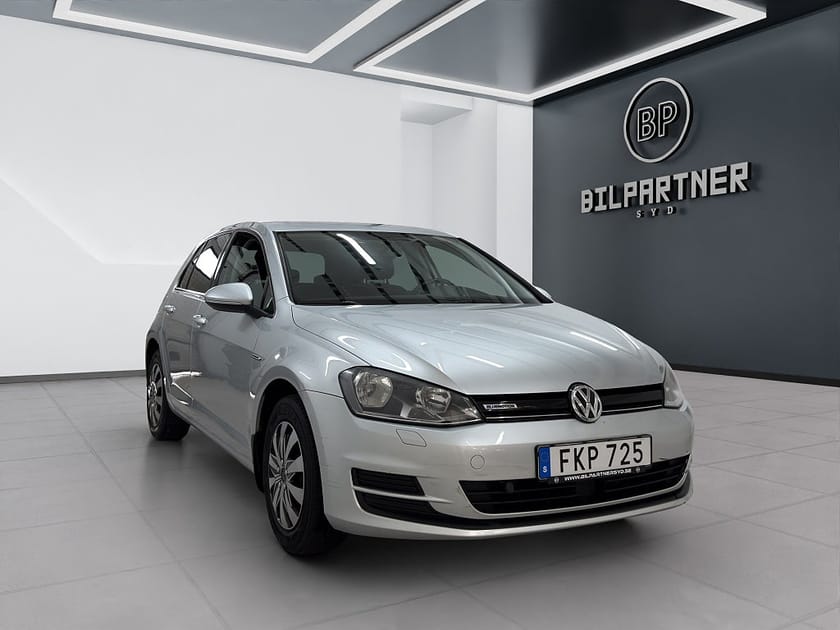 Bild 3 av Volkswagen Golf 5-dörrar 1.4 TGI BlueMotion Masters Euro 6