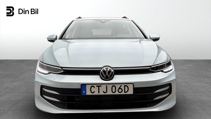 Bild 4 av Volkswagen Golf Sportscombi eTsi 150 DSG/P-värmare/Drag