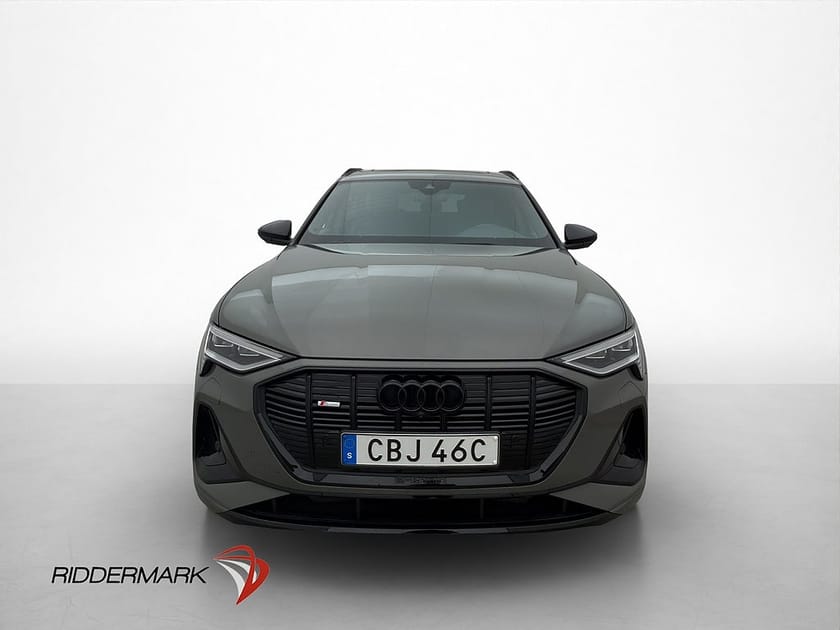 Bild 2 av Audi e-tron Sportback 55 quattro S-Line Pano Dragkrok 360°
